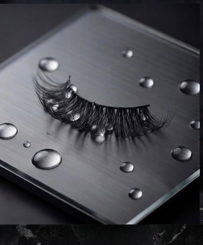 LASH ( Pratiquer une pose d'extension de cils RS7035 )